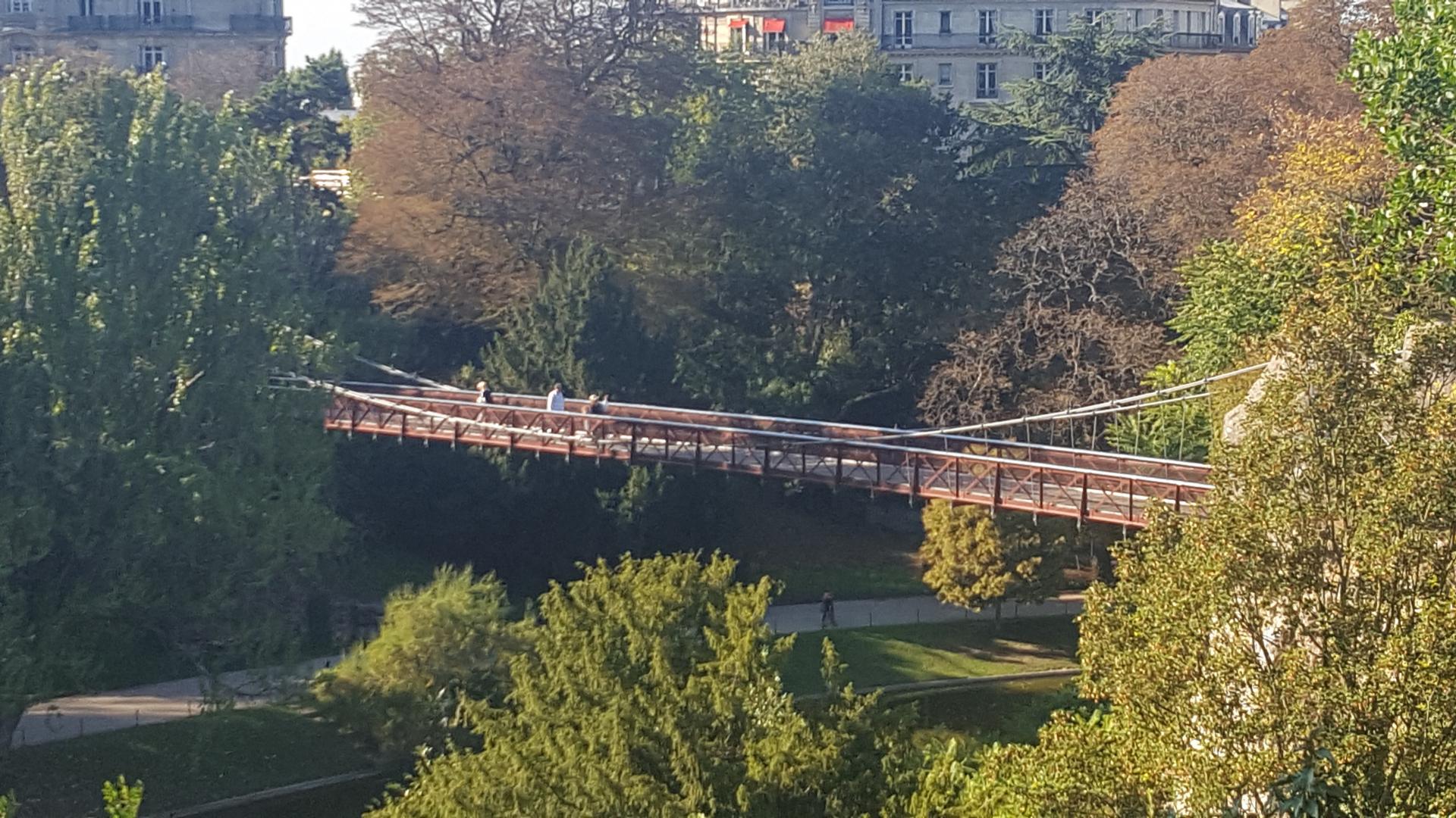 BUTTES CHAUMONT 1