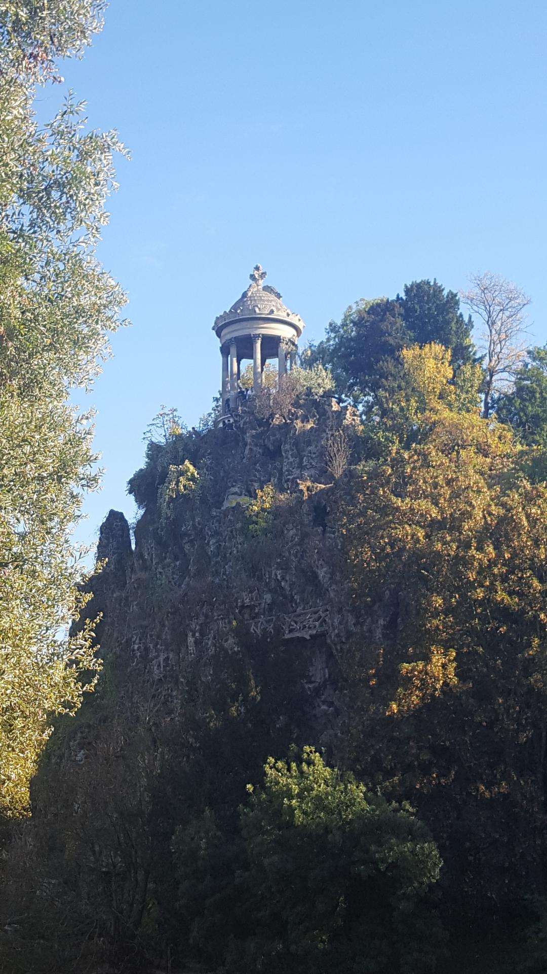 BUTTES CHAUMONT 3