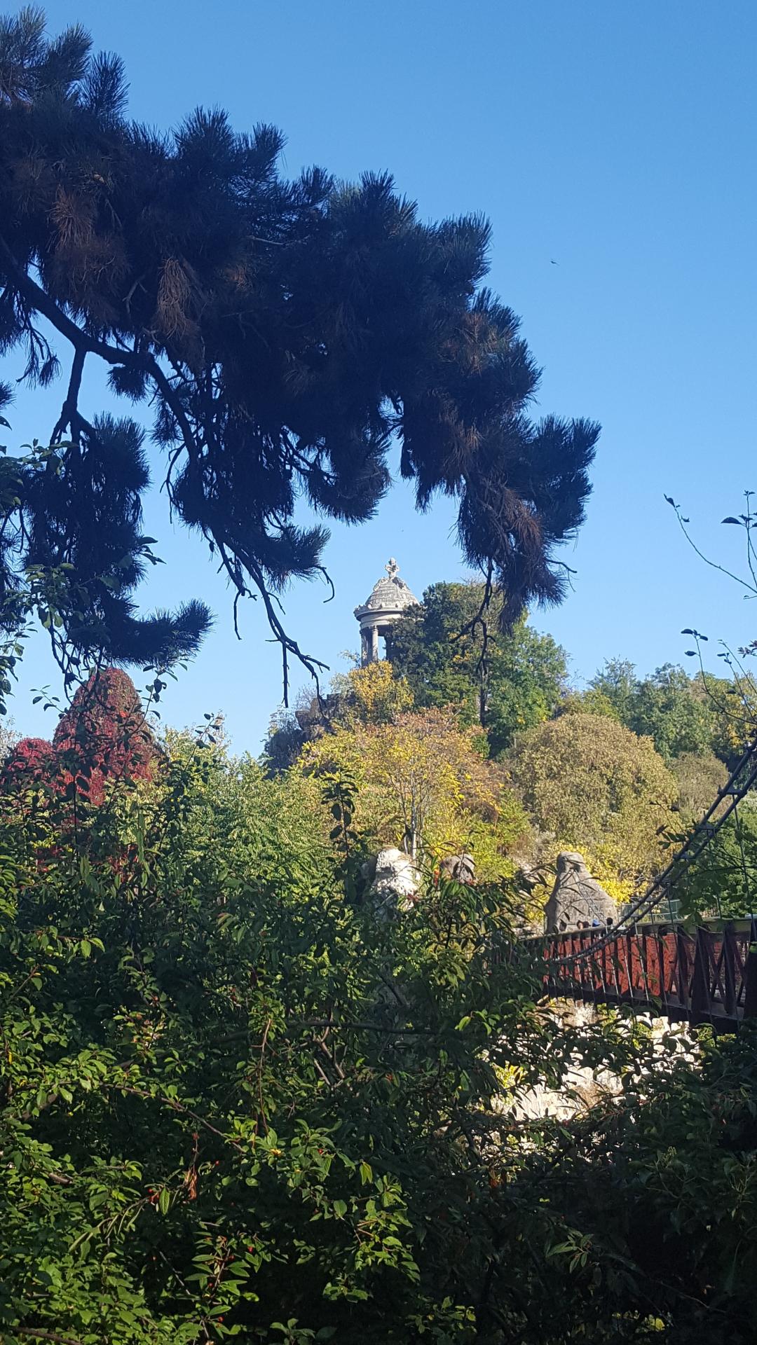 BUTTES CHAUMONT 4