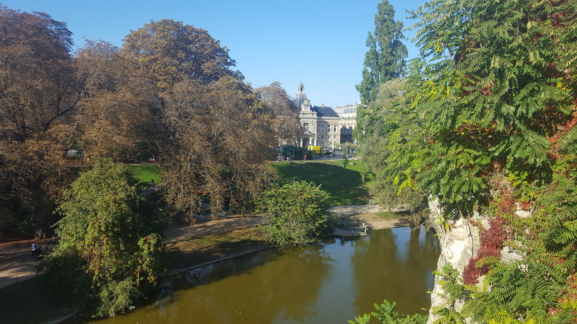 BUTTES CHAUMONT 5