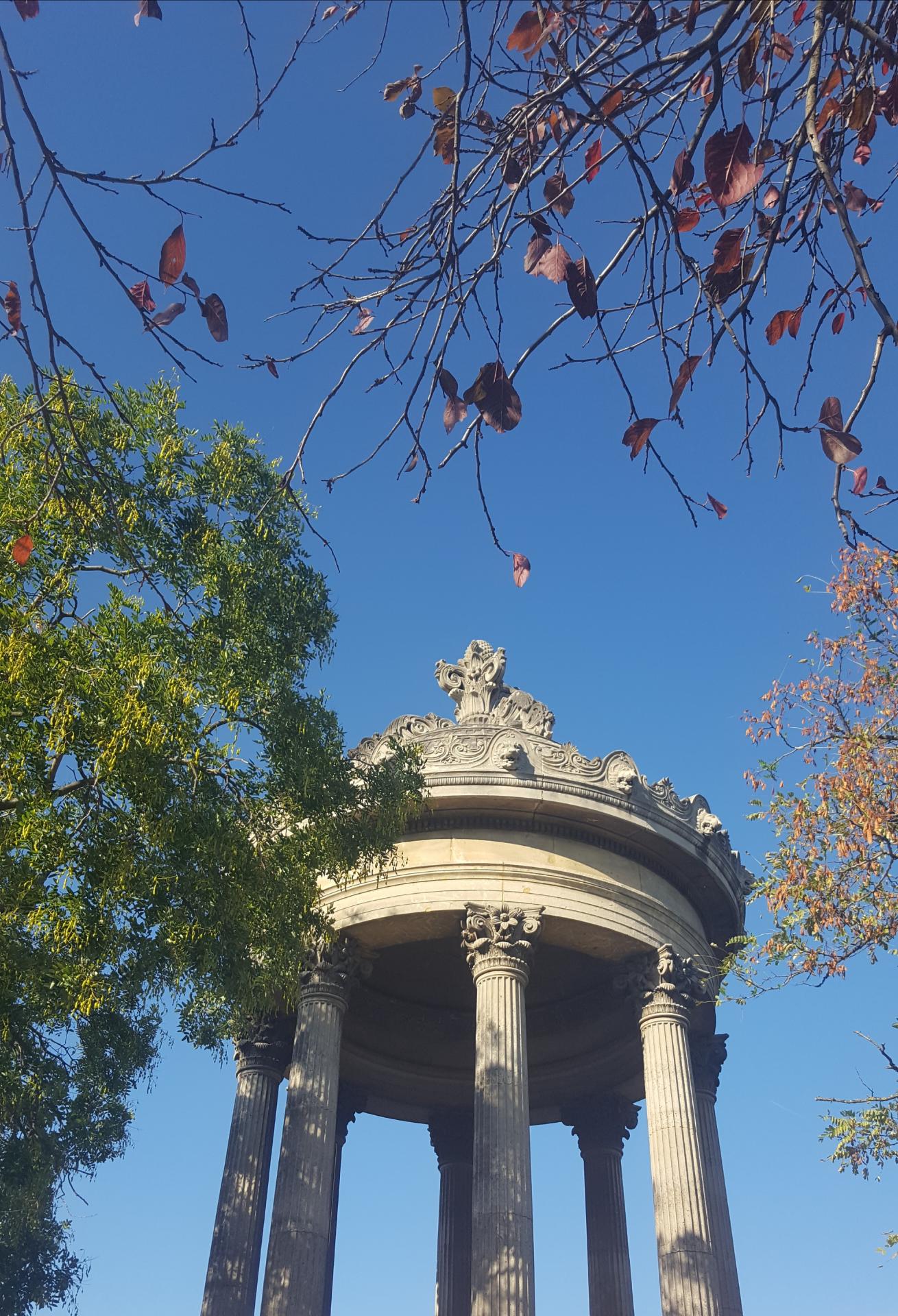 BUTTES CHAUMONT 6