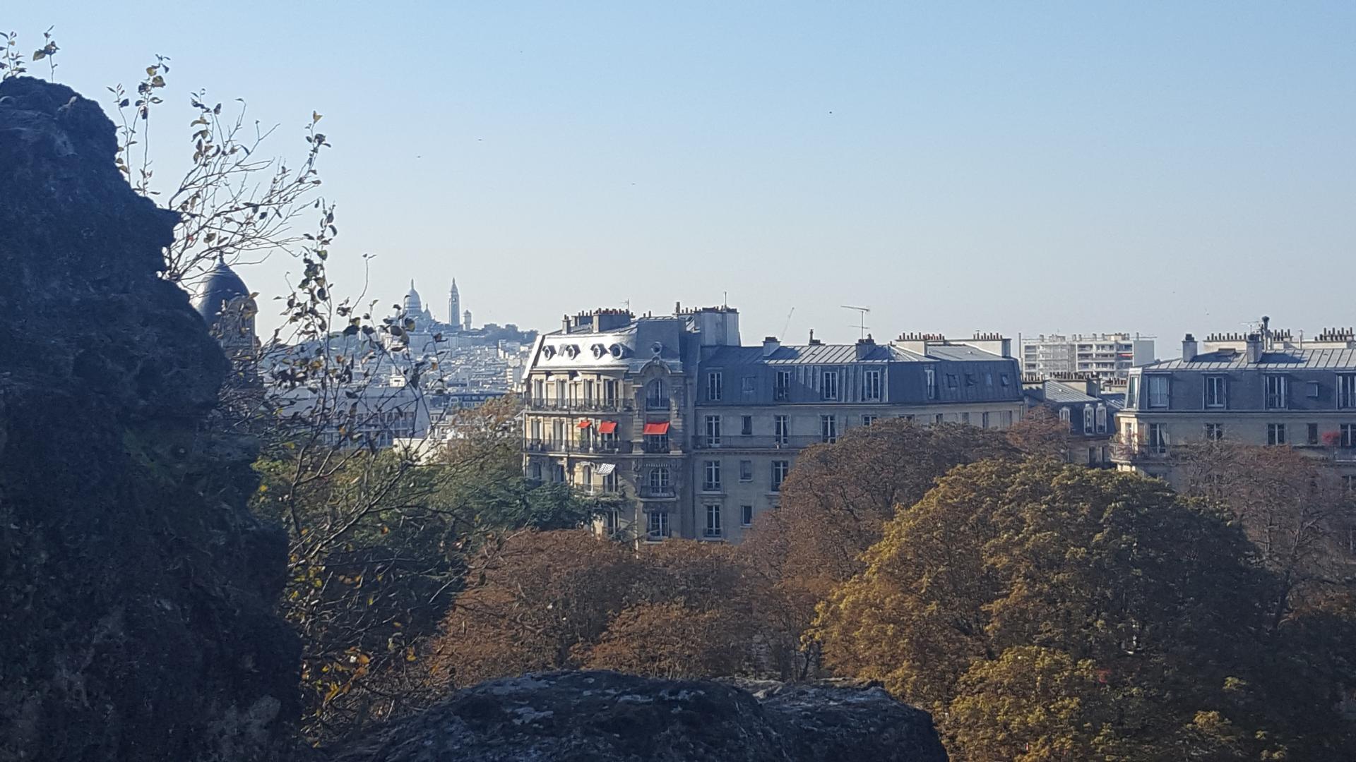 BUTTES CHAUMONT 8