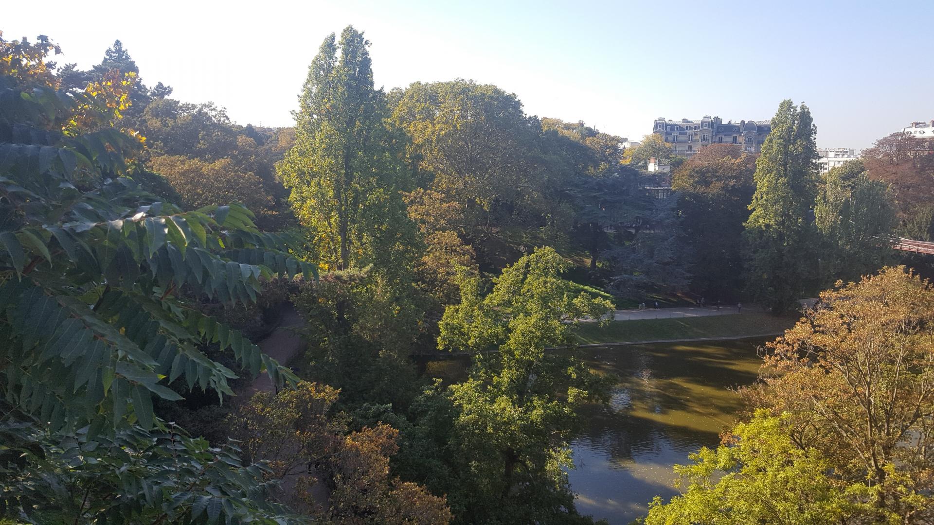 BUTTES CHAUMONT 9